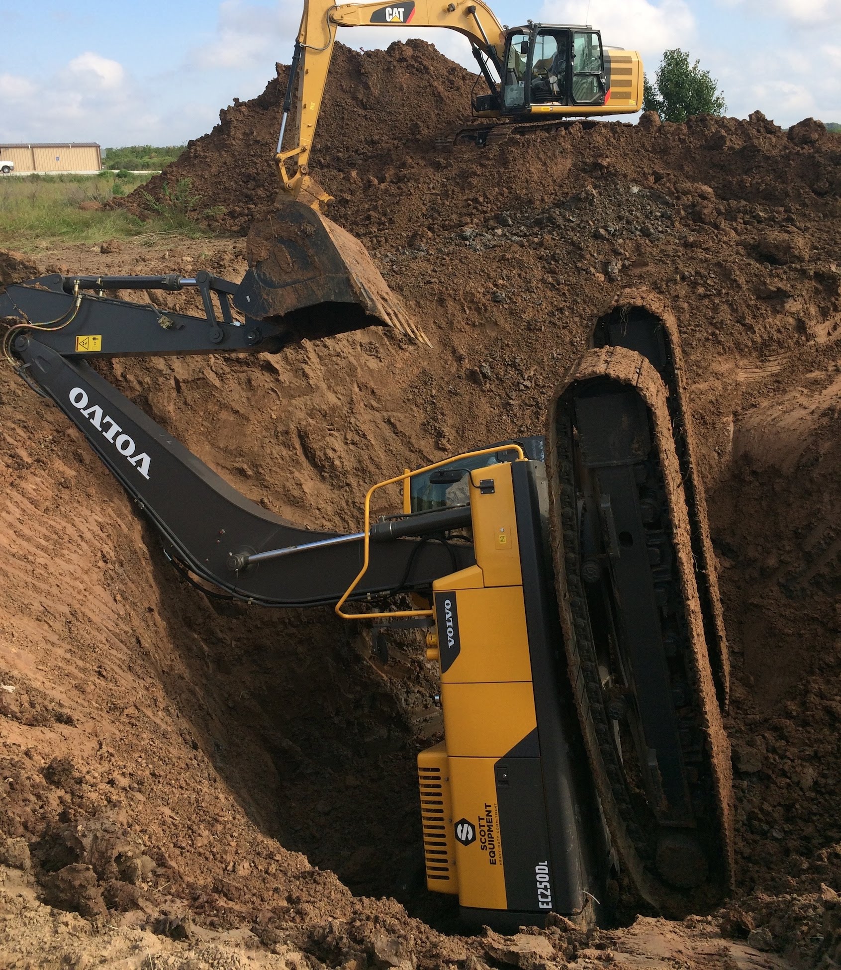 Excavation Insurance NH